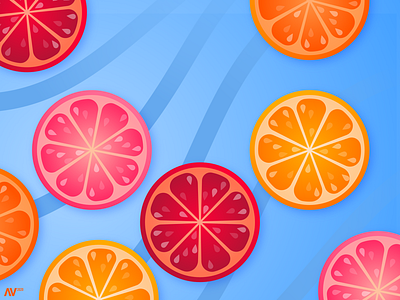 Summer time! 🍊