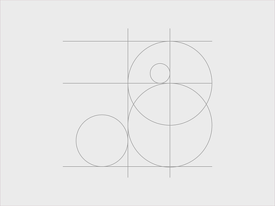 Bird's Golden Ratio Map design golden ratio illustration