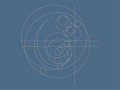 The Pink Ball Golden Ratio Map