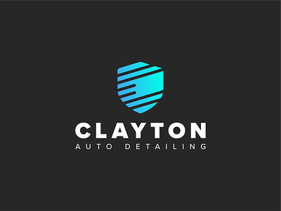 Clayton Auto Detailing logo