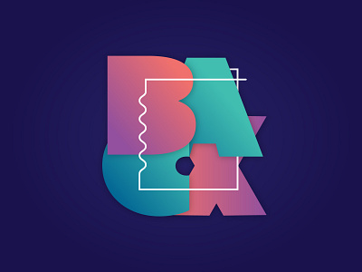 BACX Logo Concept
