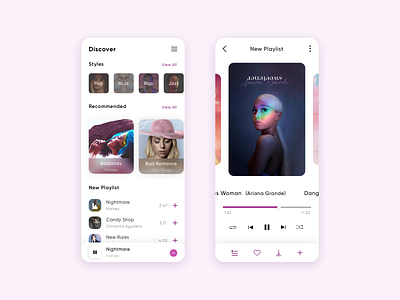 Music App