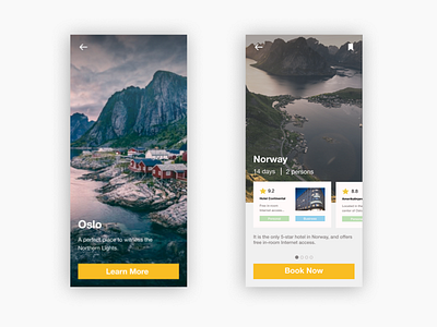 Travel App