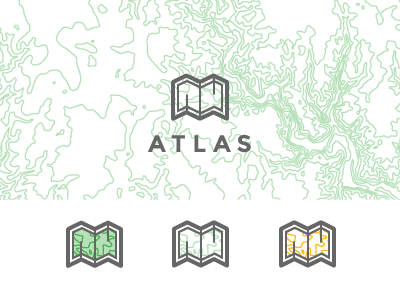 Atlas Logo Variations