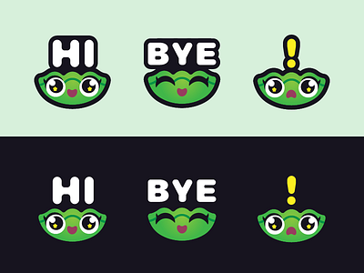 Animame Emotes