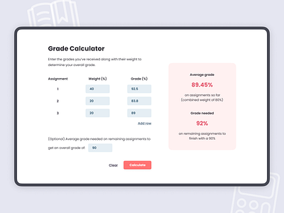 Calculator 004 dailyui