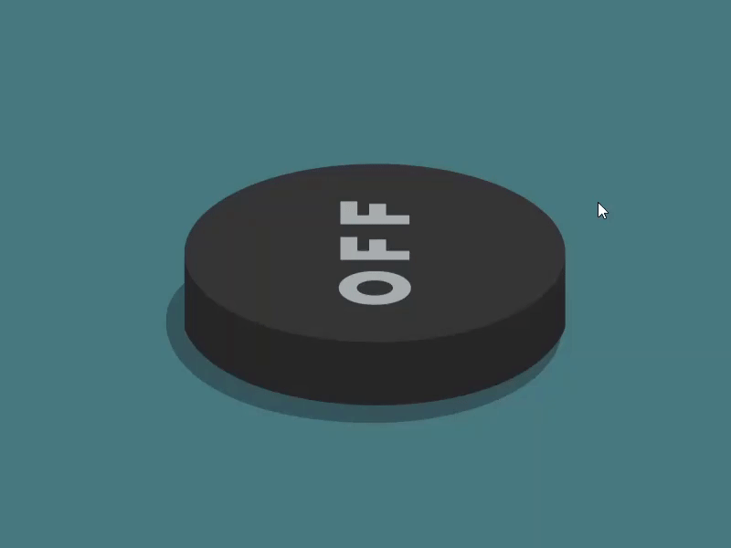 On/Off Switch 015 dailyui