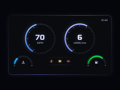 Car Interface