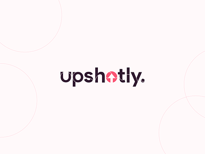 Upshotly - Logo