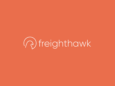 freighthawk - Logo 2d art brand branding design icon identity logo logodesign logomark