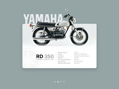 Yamaha RD350 bike motorcycle rd350 specification ui yamaha