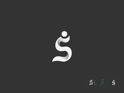 Daily Logo #4 ~ Single Letter Logo