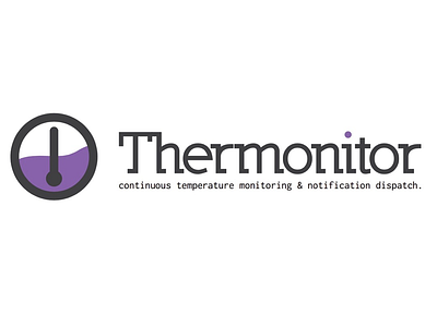 Thermonitor logo