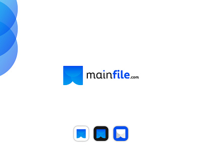 mainfile logo design