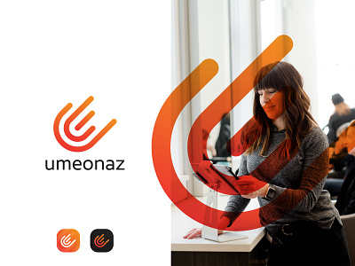 Logo Design and Branding for umeonaz