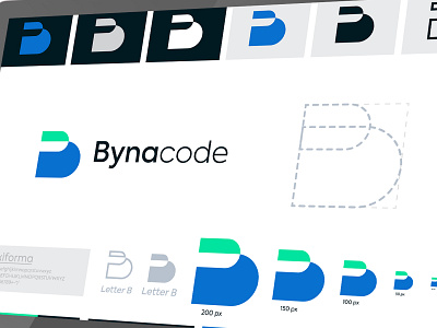 Logo Design for Bynacode