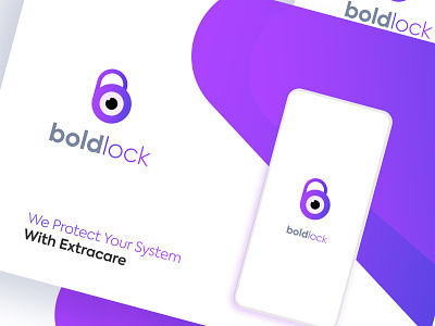 Logo Design for BoldLock