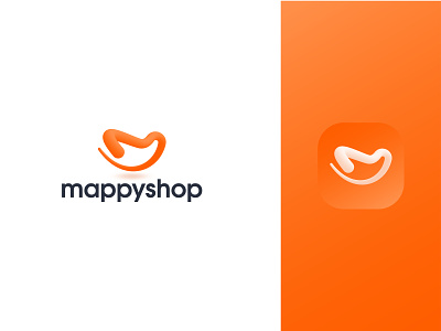 Logo Design for mappyshop