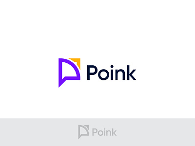 Logo Design for poink