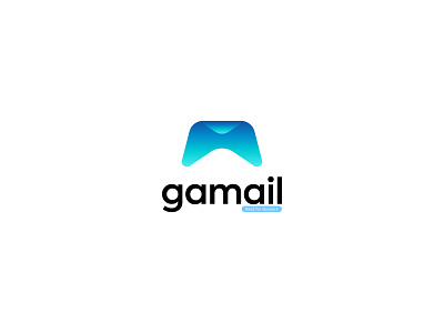 Logo Design for gamail abstract logo app logo branding creative logo design flat gradient logo icon design identity joystick logo logo logo design logo mark logos logotype mail logo modern logo popular popular logo vector