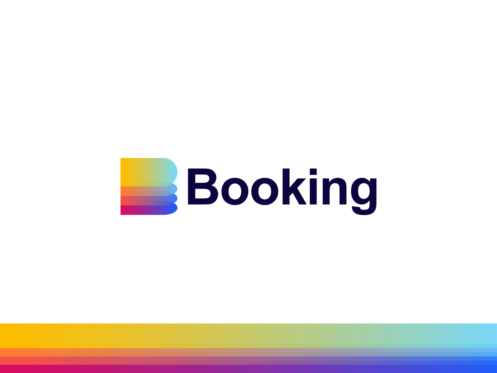 Logo Design For Booking | Letter B Logo Design By MD Mahfuj On Dribbble