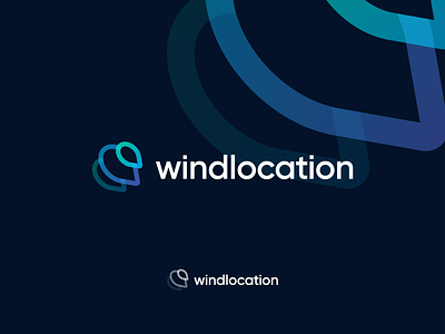 Logo Design for windlocation