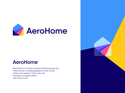 Logo Design for AeroHome