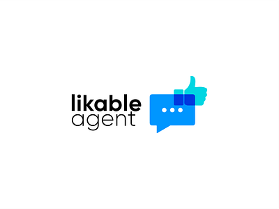 Logo Design for likable agent