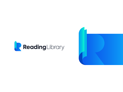 Logo Design for Reading Library