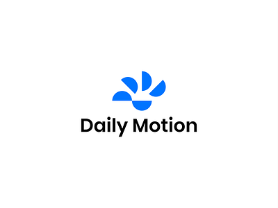Logo Design for Daily Motion