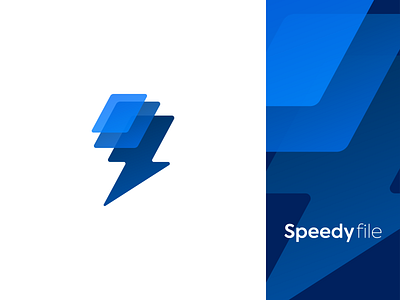 letter s files and spark logo