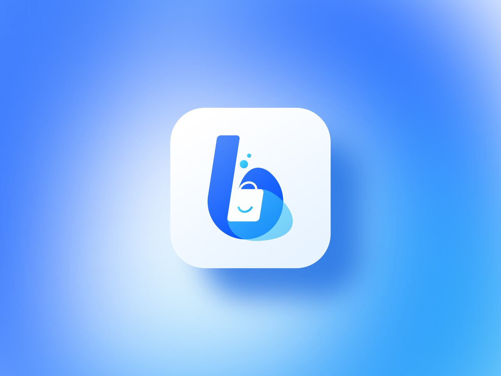 Letter B Shopping Logo By MD Mahfuj On Dribbble