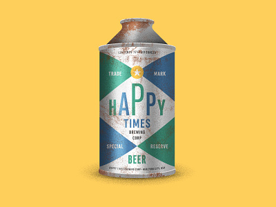 Happy Times Beer!