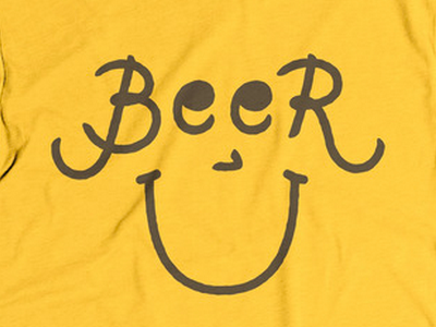 Beer Face shirt