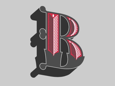 B By Chris Rushing On Dribbble