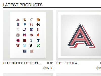 Society6 Store letsseewhoactuallybuyssomething lettering letters posters prints society6 type typography