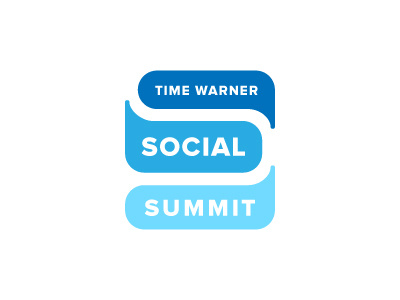 TW Social Summit bubbles chattin networkin social talkin you know