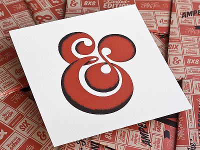 Ampersand for 55his