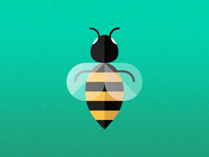 Bzzz By Chris Rushing On Dribbble