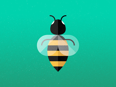 Bzzz bee bug buzz drawing hornet illustration insect wasp