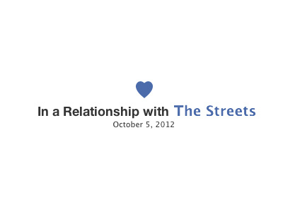 The Streets facebook life the streets thuggin