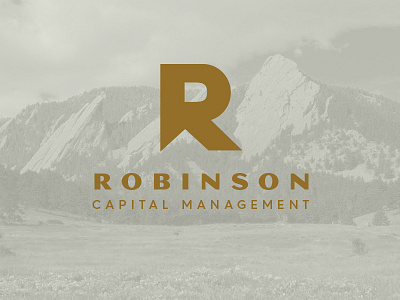 robinson capital management logo