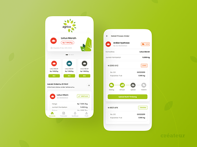 Agrico, a Soybean Seller adobe xd apps bean buy design figma green illustration leaf leaves marketplace mobile mobile app mobile apps sell soybean ui ui design uiux
