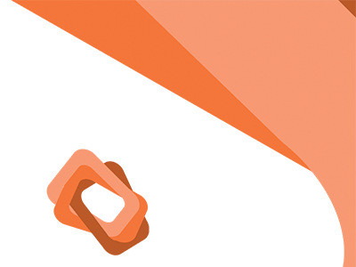 Code Enigma Branding in orange branding web design