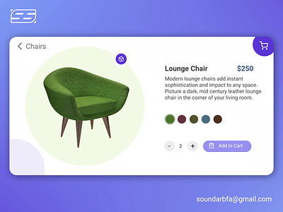 Furniture Shop cart animated animation corporate design flat gif animation loading loop trend trendy ui ux