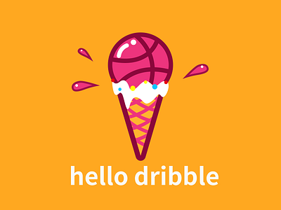 hello dribble