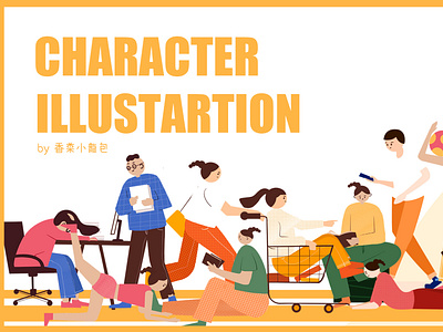 character illustration