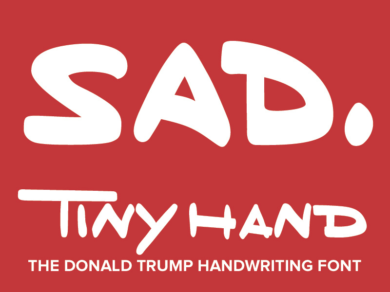 Trumpfontdrib