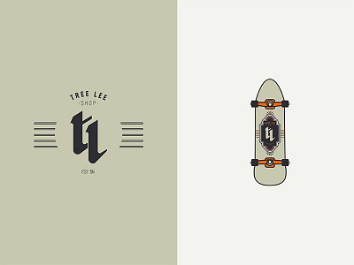 Branding for a skateshop branding skate skatehsop