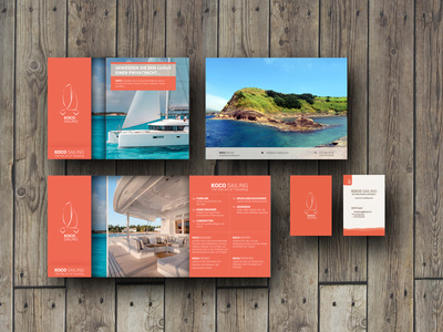 Koco Sailing prints